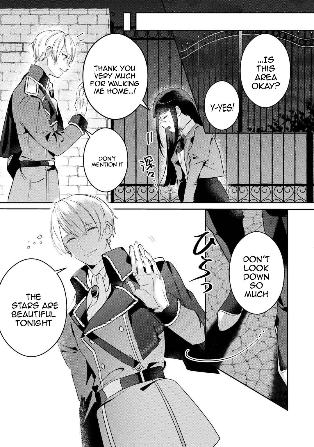 Where Should I Go When Every Place I Belong Is Taken From Me? Chapter 1 Page 30